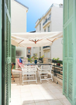 La terrasse Apartment Five stars holiday house